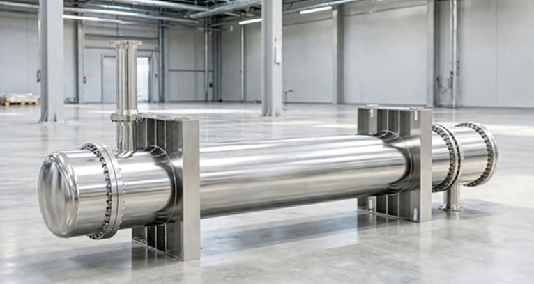 Heat Exchanger Manufacturer in Pune